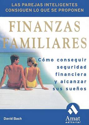 Book cover for Finanzas Familiares