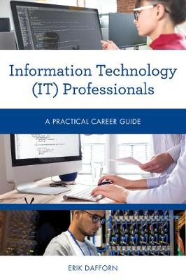 Book cover for Information Technology (It) Professionals