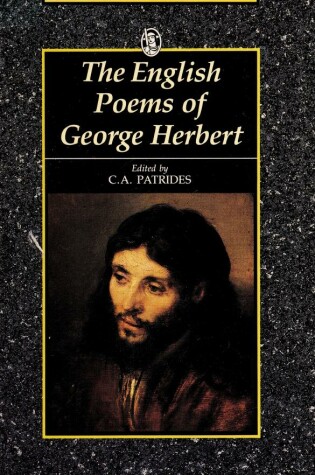 Cover of The English Poems