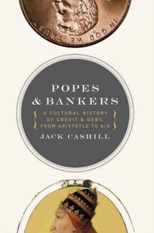 Cover of Popes and Bankers