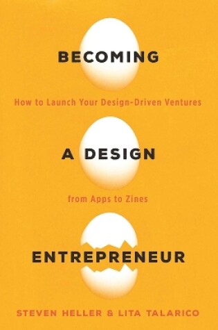 Cover of Becoming a Design Entrepreneur