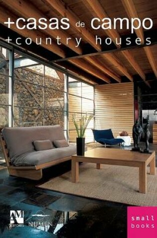 Cover of Country Houses Volume 2 (Smallbooks)