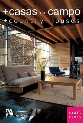 Book cover for Country Houses Volume 2 (Smallbooks)