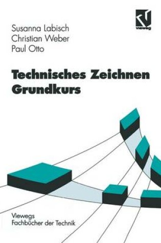 Cover of Technisches Zeichnen Grundkurs