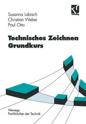 Book cover for Technisches Zeichnen Grundkurs