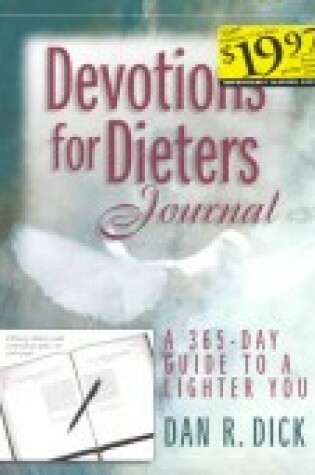 Cover of Devotions for Dieters Journal