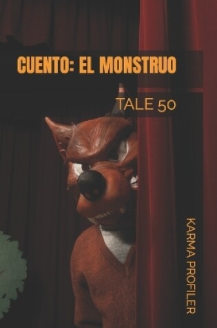 Cover of CUENTO El monstruo