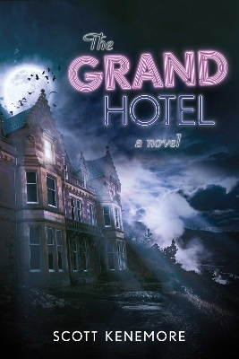 Book cover for The Grand Hotel