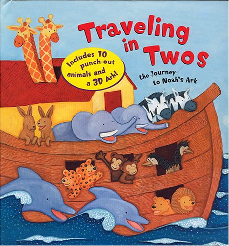 Book cover for Traveling in Twos