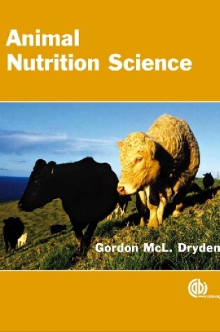 Cover of Animal Nutrition Science