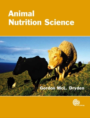 Book cover for Animal Nutrition Science