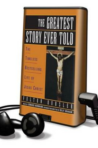 Cover of Th E Greatest Story Ever Told