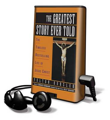 Book cover for Th E Greatest Story Ever Told