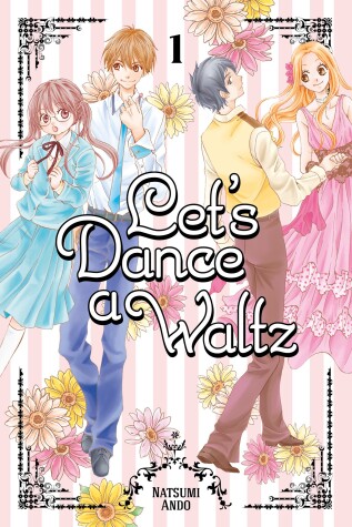 Cover of Let's Dance a Waltz 1