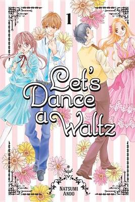 Cover of Let's Dance a Waltz 1