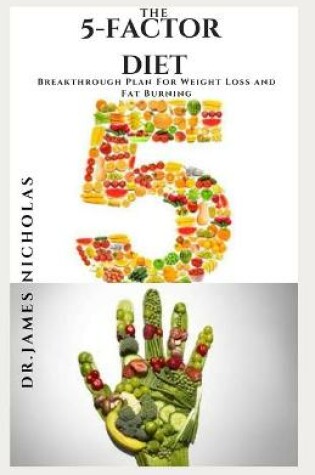 Cover of The 5-Factor Diet
