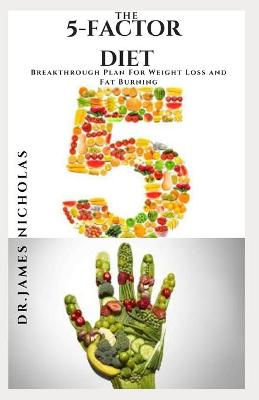 Book cover for The 5-Factor Diet