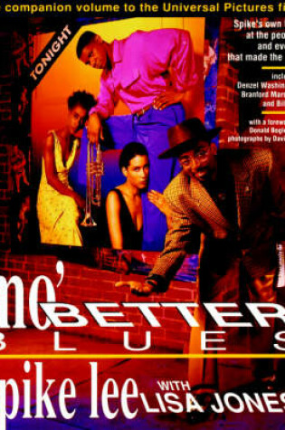 Cover of Mo' Better Blues