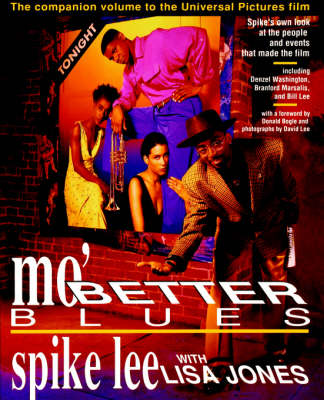 Book cover for Mo' Better Blues