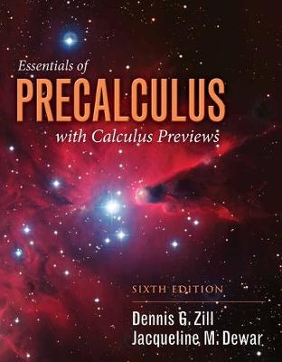 Book cover for Student Resource Manual To Accompany Essentials Of PRECALC