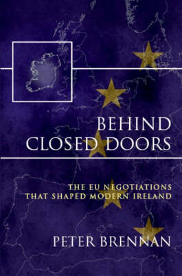 Book cover for Behind Closed Doors