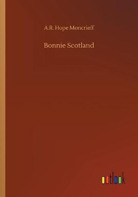 Book cover for Bonnie Scotland