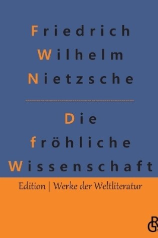 Cover of Die fröhliche Wissenschaft