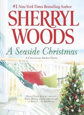 Book cover for A Seaside Christmas