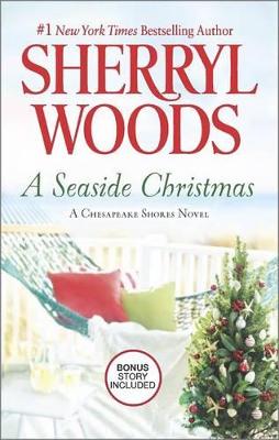 Book cover for A Seaside Christmas