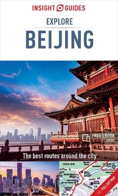 Cover of Insight Guides Explore Beijing (Travel Guide with Free eBook)