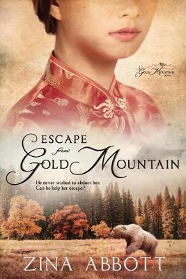 Book cover for Escape from Gold Mountain