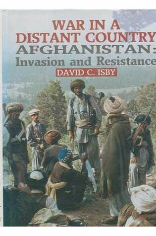 Cover of War in a Distant Country