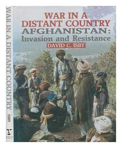 Book cover for War in a Distant Country