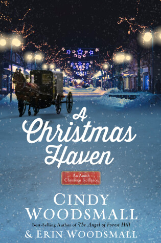 Cover of A Christmas Haven