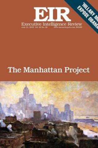 Cover of The Manahattan Project