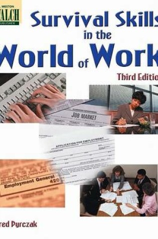 Cover of Survival Skills in the World of Work