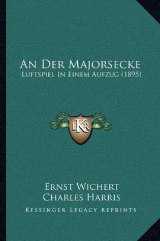 Cover of An Der Majorsecke