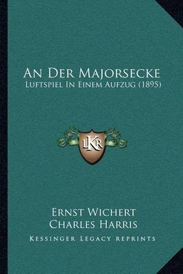 Book cover for An Der Majorsecke