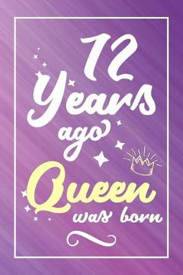 Book cover for 72 Years Ago Queen Was Born