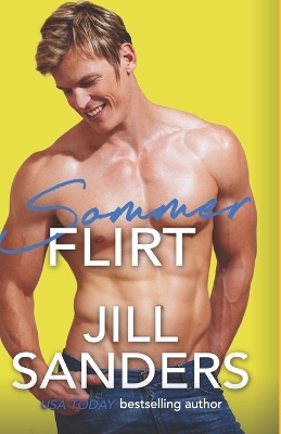 Book cover for Sommer flirt