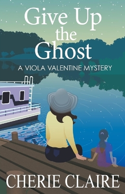 Book cover for Give Up the Ghost