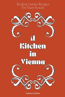 Book cover for A Kitchen in Vienna