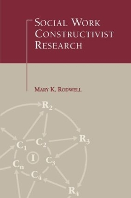 Cover of Social Work Constructivist Research