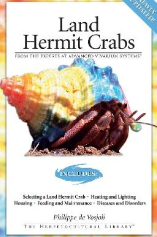 Cover of Land Hermit Crabs