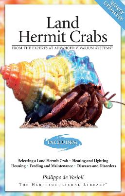 Cover of Land Hermit Crabs