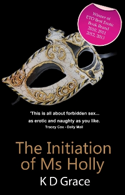 Cover of The Initiation of Ms Holly