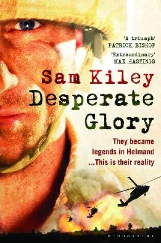 Cover of Desperate Glory