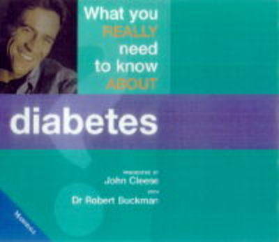 Book cover for Diabetes