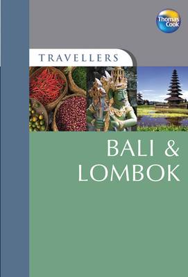 Book cover for Bali and Lombok