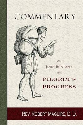 Book cover for Commentary on John Bunyan's The Pilgrim's Progress